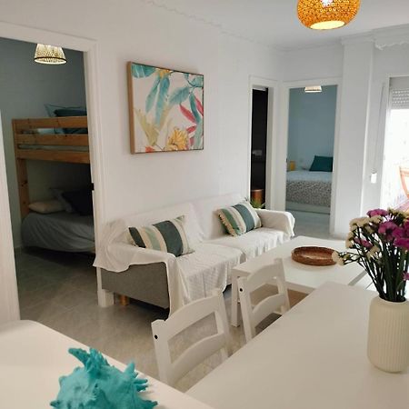 Apartamento Piso Playa Barbate Exterior foto