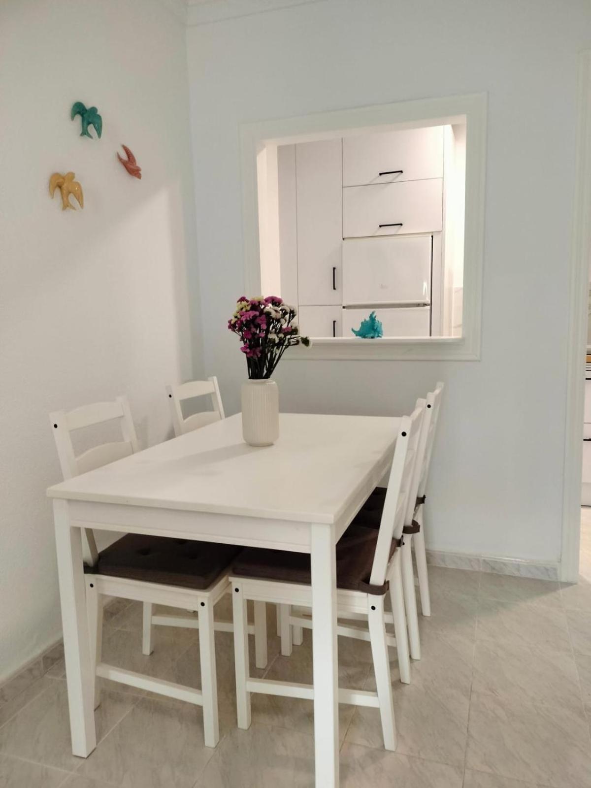 Apartamento Piso Playa Barbate Exterior foto