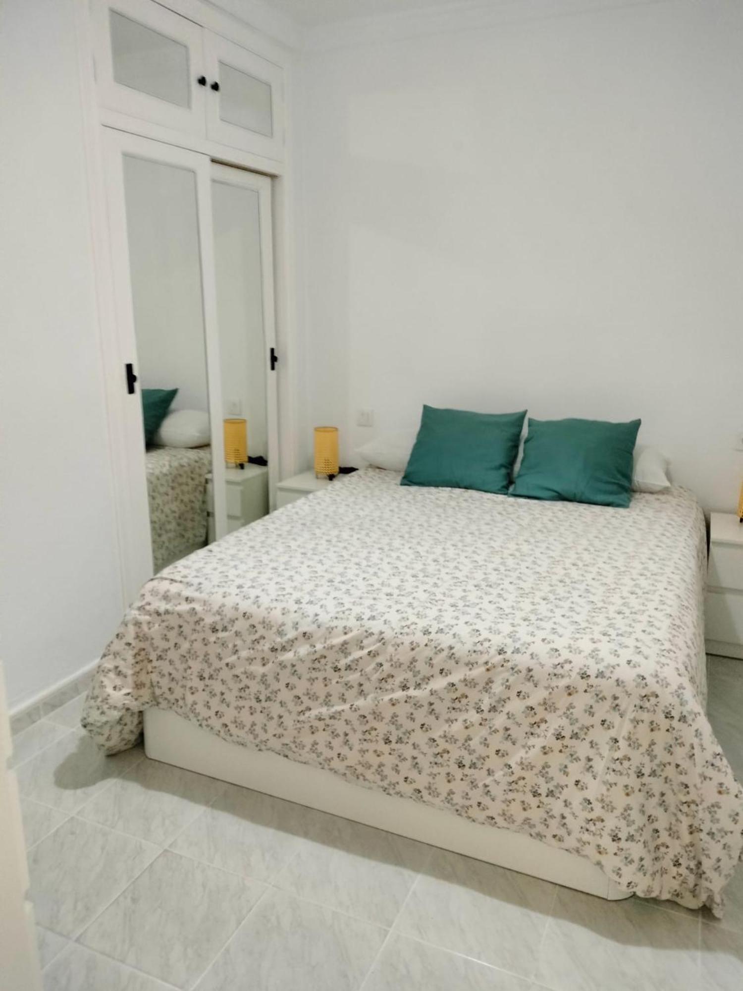 Apartamento Piso Playa Barbate Exterior foto
