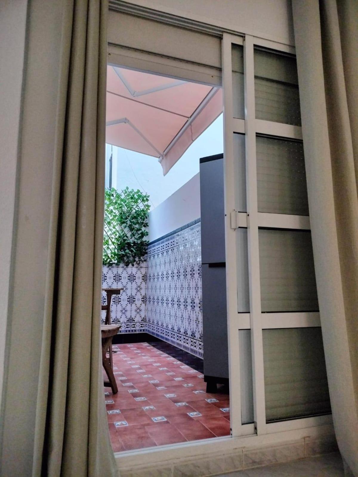 Apartamento Piso Playa Barbate Exterior foto