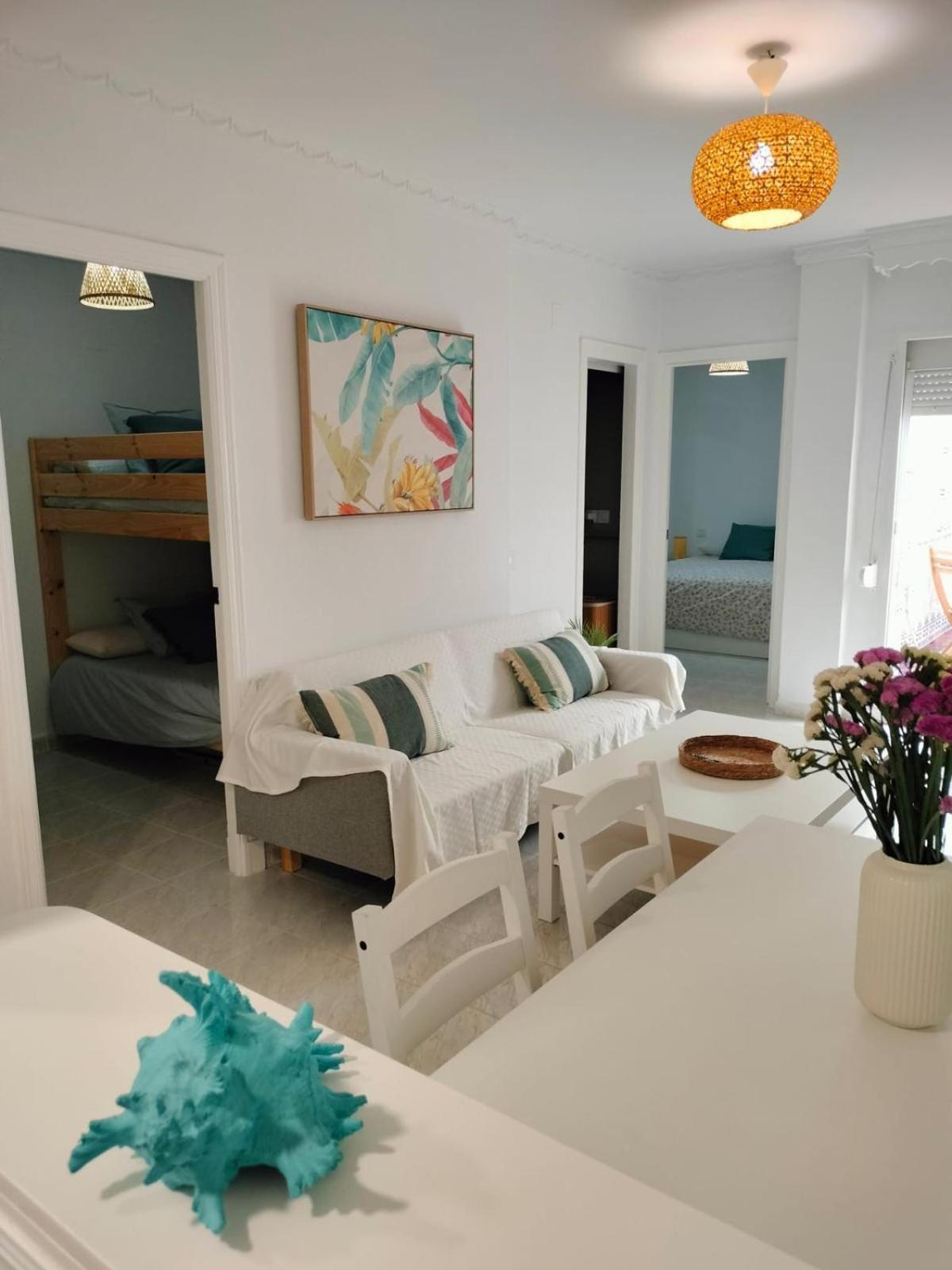 Apartamento Piso Playa Barbate Exterior foto