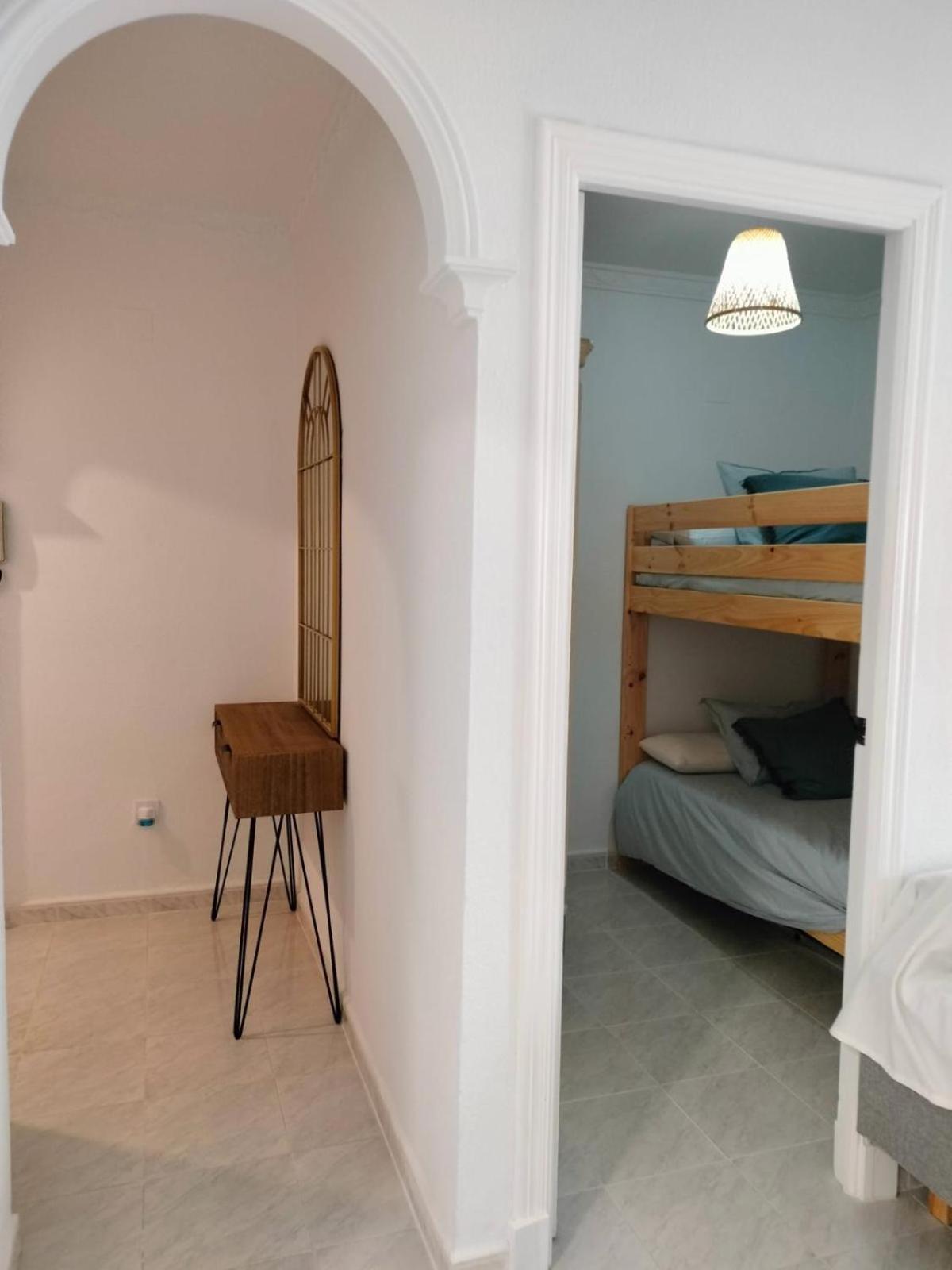 Apartamento Piso Playa Barbate Exterior foto