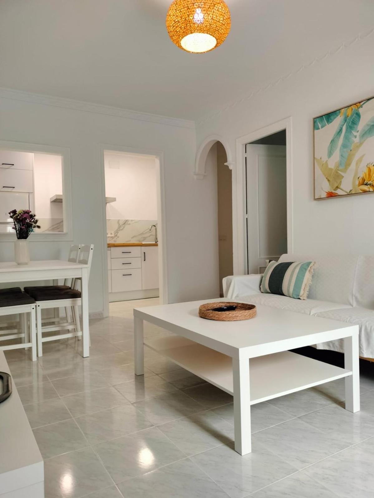 Apartamento Piso Playa Barbate Exterior foto