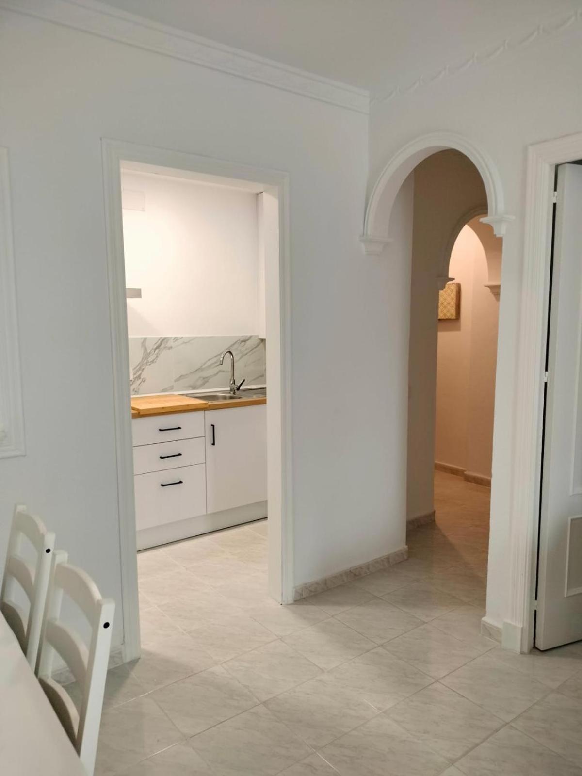 Apartamento Piso Playa Barbate Exterior foto